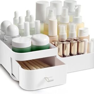 makeup organiser make up storage cosmetic storage box skincare display drawer beauty organizer for b 95.99